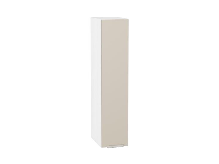 Верхняя бутылочница Фьюжн 200Н Cream Silk / Белый