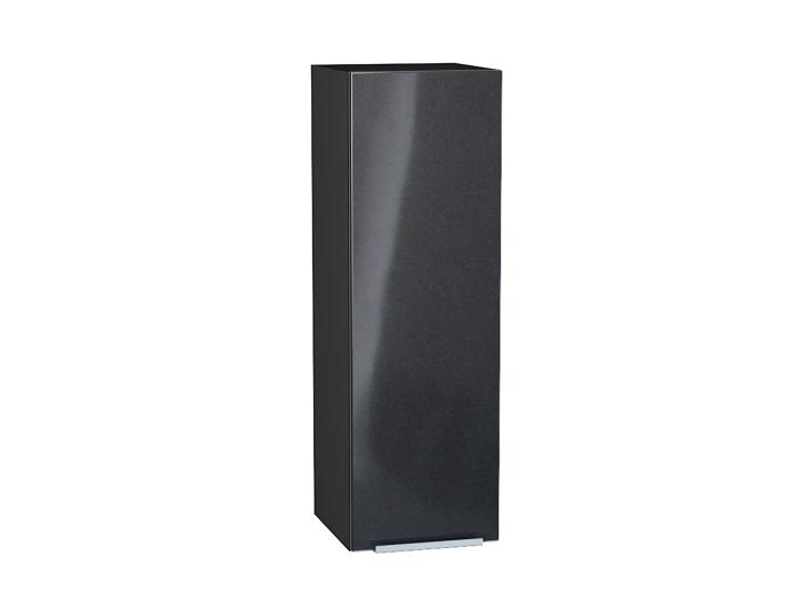 Шкаф верхний Фьюжн 300Н Anthracite / Graphite