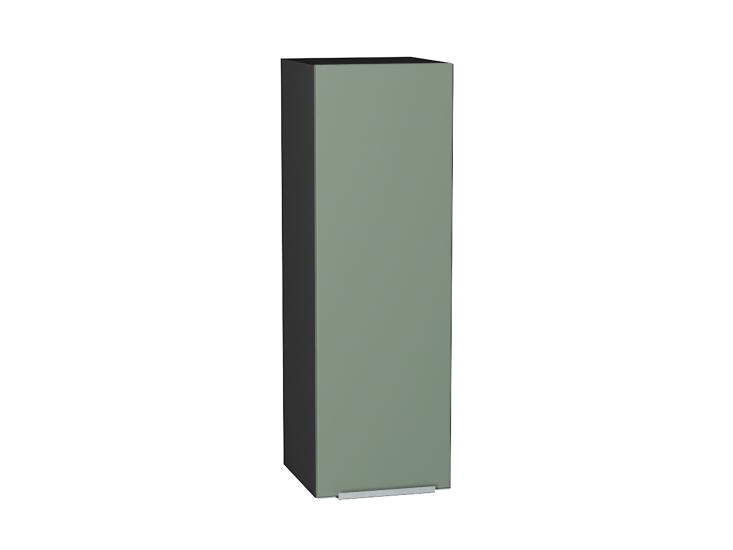 Шкаф верхний Фьюжн 300Н Silky Mint / Graphite