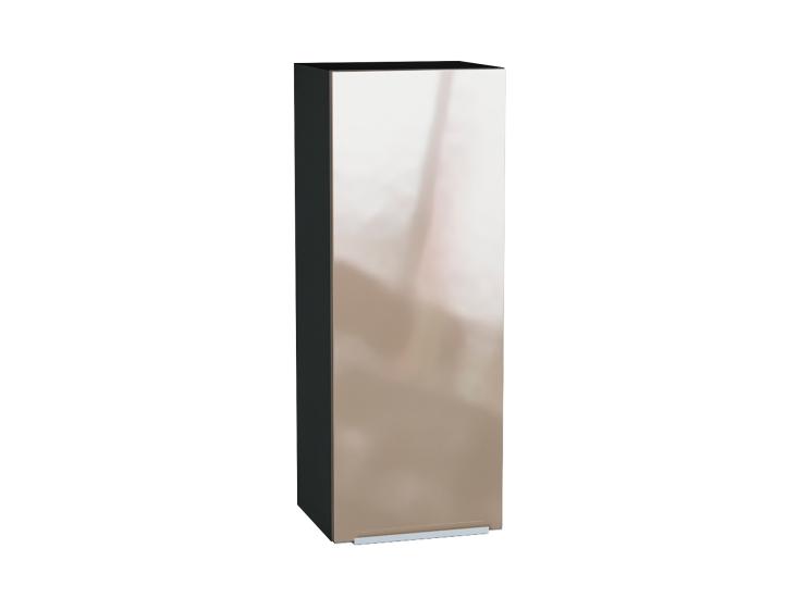 Шкаф верхний Фьюжн 350Н Gallant / Graphite