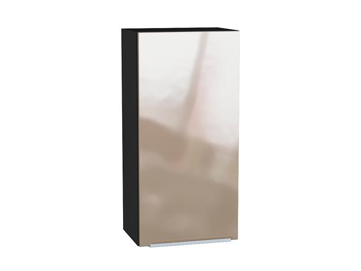 Шкаф верхний Фьюжн 450Н Gallant / Graphite