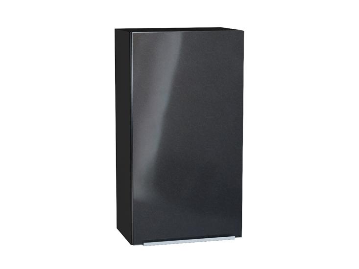 Шкаф верхний Фьюжн 500Н Anthracite / Graphite