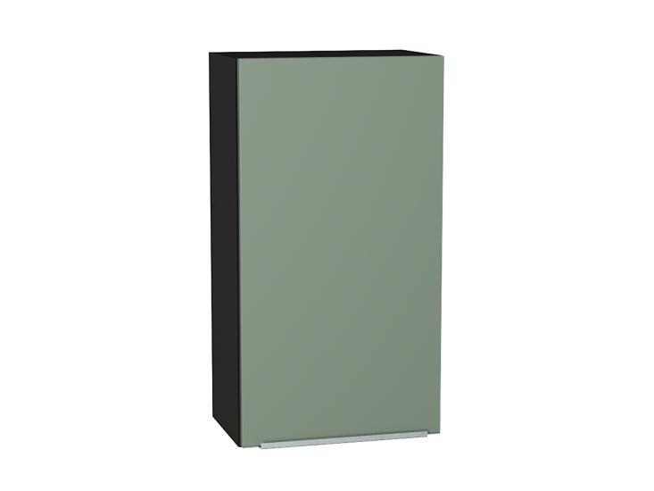 Шкаф верхний Фьюжн 500Н Silky Mint / Graphite