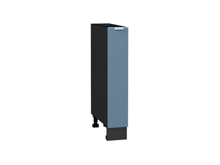 Нижняя бутылочница Фьюжн 150 Silky Blue / Graphite