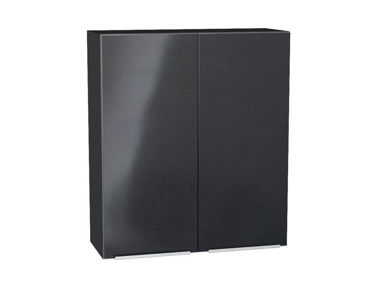 Шкаф верхний Фьюжн 800Н Anthracite / Graphite