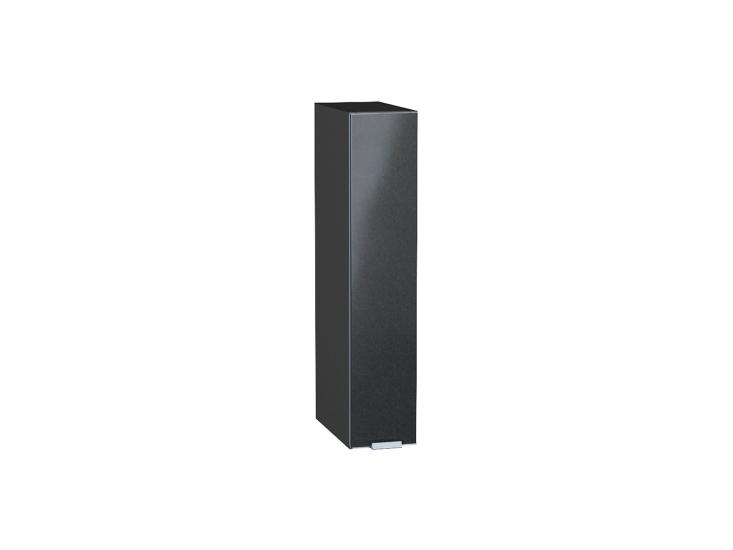 Верхняя бутылочница Фьюжн 150 Anthracite / Graphite