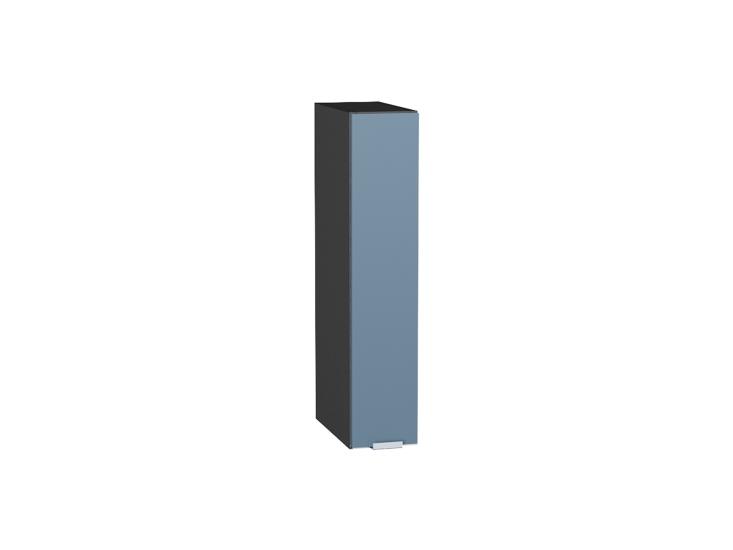 Верхняя бутылочница Фьюжн 150 Silky Blue / Graphite