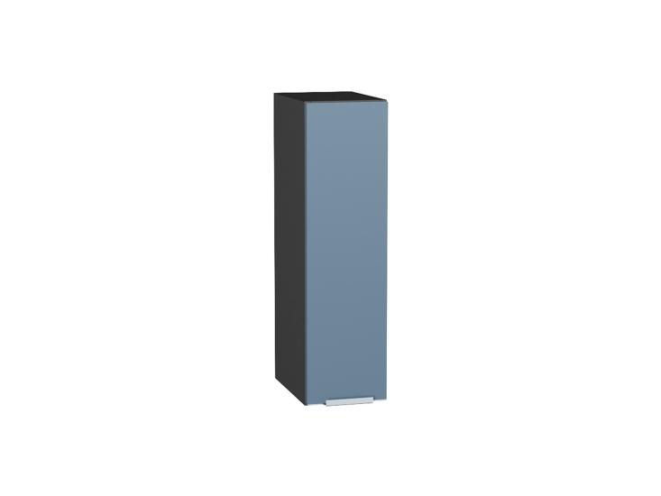 Верхняя бутылочница Фьюжн 200 Silky Blue / Graphite