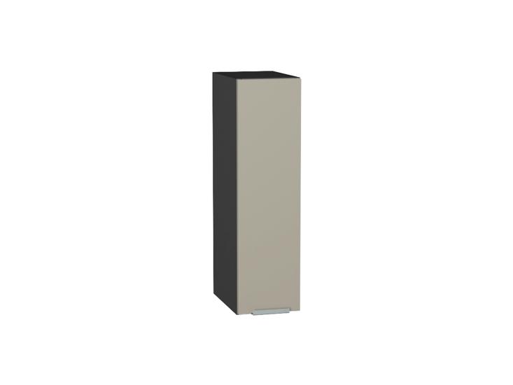 Верхняя бутылочница Фьюжн 200 Silky Grey / Graphite