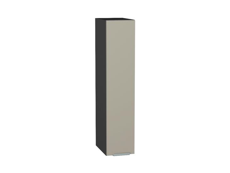 Верхняя бутылочница Фьюжн 200Н Silky Grey / Graphite