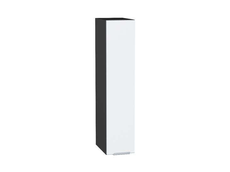Верхняя бутылочница Фьюжн 200Н Silky White / Graphite
