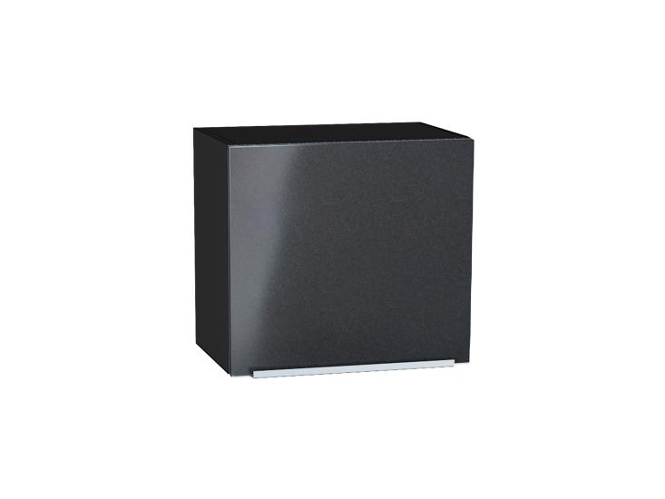 Шкаф верхний горизонтальный Фьюжн 500Н Anthracite / Graphite