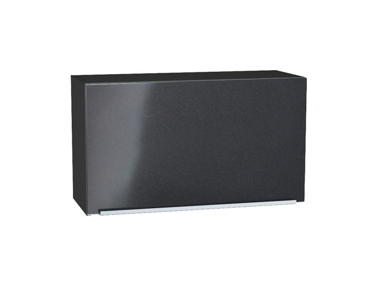 Шкаф верхний горизонтальный Фьюжн 800Н Anthracite / Graphite