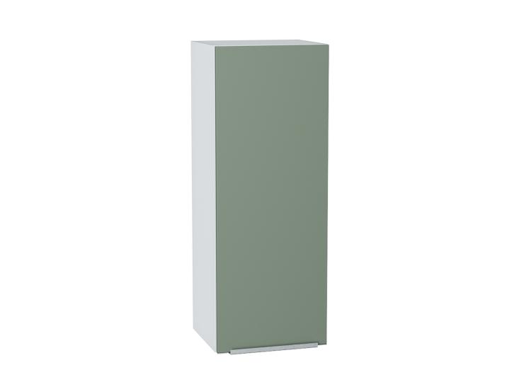 Шкаф верхний Фьюжн 350Н Silky Mint / Белый