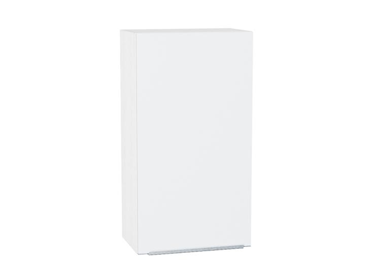 Шкаф верхний Фьюжн 500Н Silky White / Белый