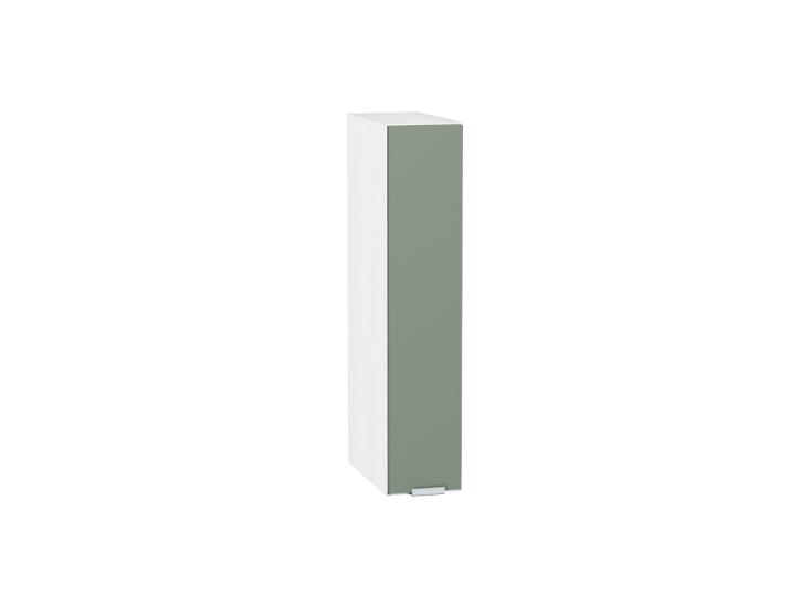 Верхняя бутылочница Фьюжн 150 Silky Mint / Белый
