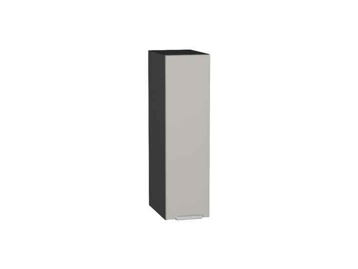 Верхняя бутылочница Фьюжн 200 Silky Light Grey / Graphite