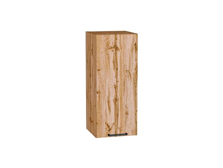 Шкаф верхний Флэт 300 Wotan Oak 2S / Дуб Вотан