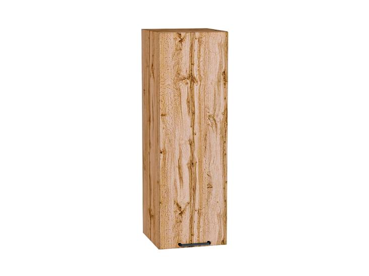 Шкаф верхний Флэт 300Н Wotan Oak 2S / Дуб Вотан