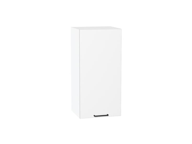 Шкаф верхний Флэт 350 White In 2S / Белый