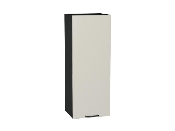 Шкаф верхний Флэт 350Н Cashmere In 2S / Graphite