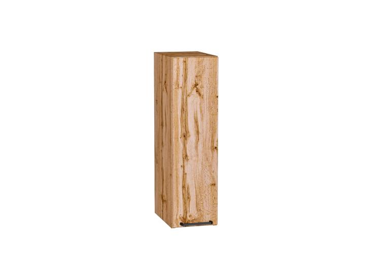 Верхняя бутылочница Флэт 200 Wotan Oak 2S / Дуб Вотан