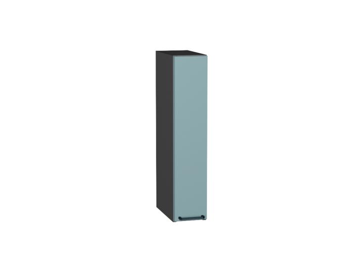 Верхняя бутылочница Флэт 150 Grey-green In 2S / Graphite