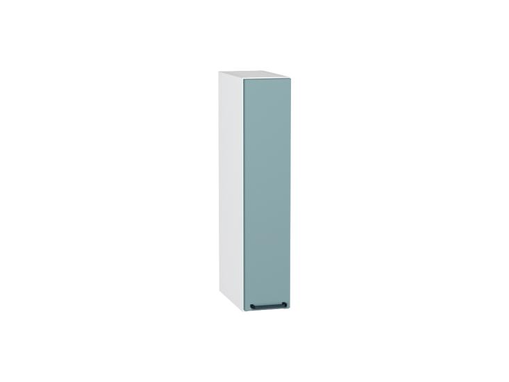 Верхняя бутылочница Флэт 150 Grey-green In 2S / Белый