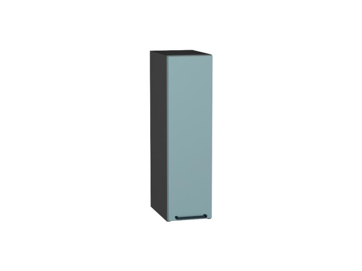 Верхняя бутылочница Флэт 200 Grey-green In 2S / Graphite