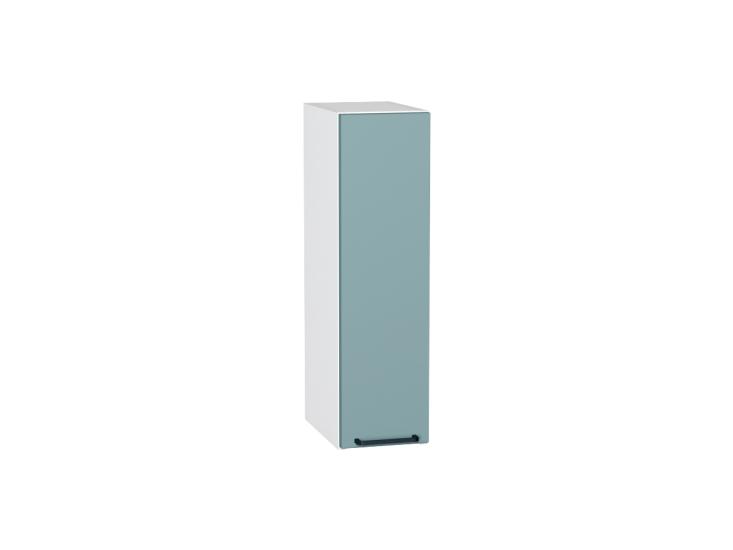 Верхняя бутылочница Флэт 200 Grey-green In 2S / Белый