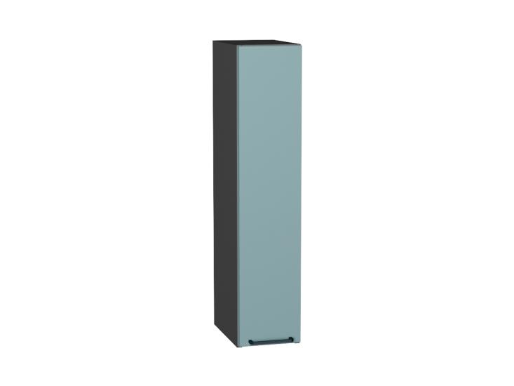 Верхняя бутылочница Флэт 200Н Grey-green In 2S / Graphite