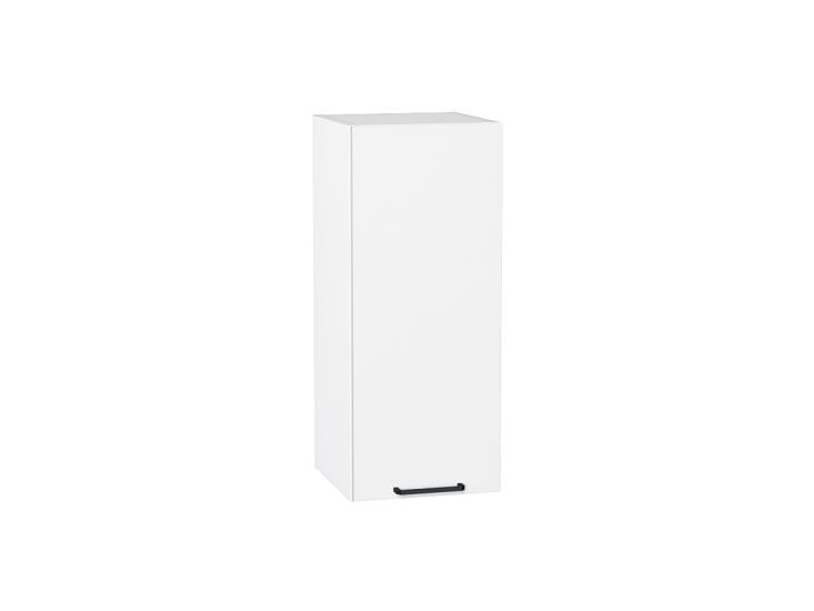 Шкаф верхний Флэт 300 White In 2S / Белый