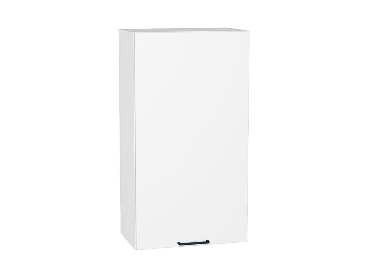Шкаф верхний Флэт 500Н White In 2S / Белый