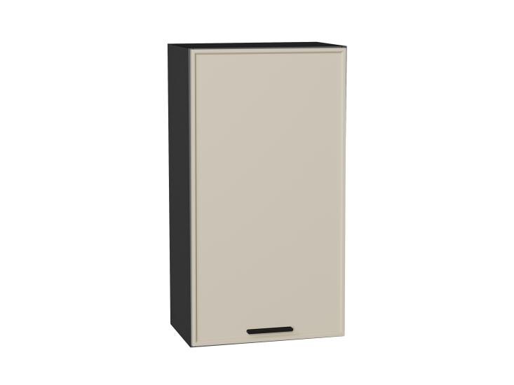 Шкаф верхний Фрейм 500Н Cream Silk / Graphite