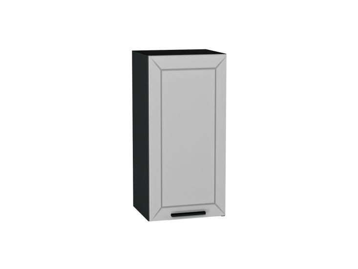 Шкаф верхний Глетчер 350 Гейнсборо Силк / Graphite