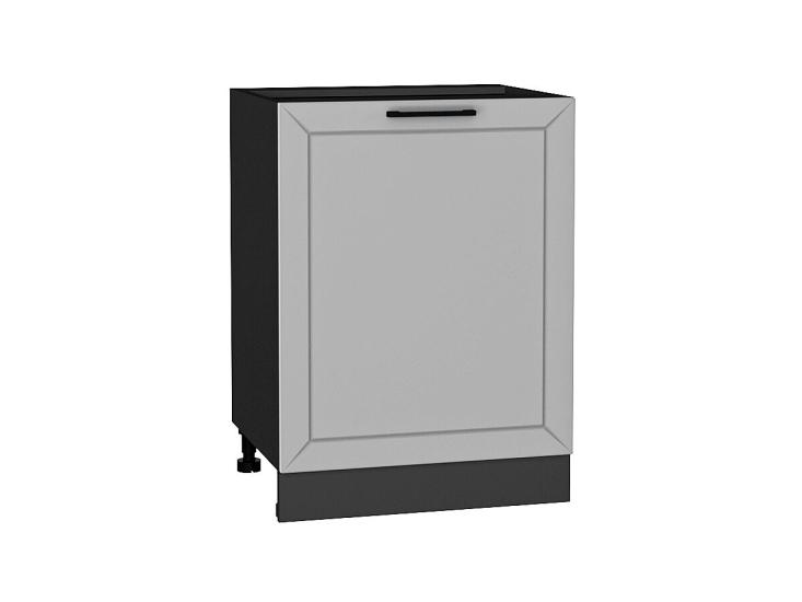 Шкаф нижний Глетчер 600М Гейнсборо Силк / Graphite