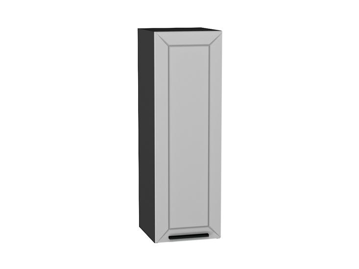 Шкаф верхний Глетчер 300Н Гейнсборо Силк / Graphite