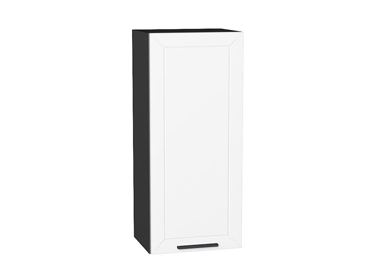Шкаф верхний Глетчер 400Н Айленд Силк / Graphite