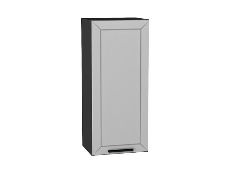 Шкаф верхний Глетчер 400Н Гейнсборо Силк / Graphite