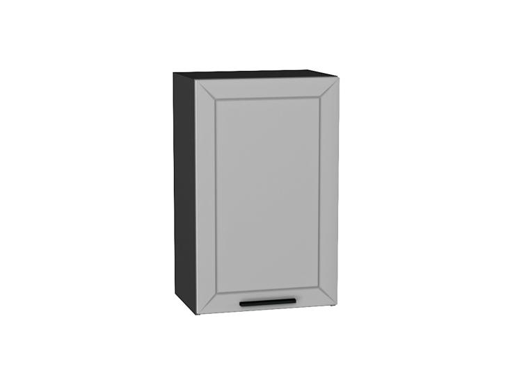 Шкаф верхний Глетчер 450 Гейнсборо Силк / Graphite