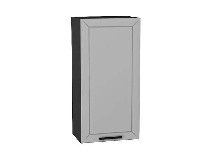 Шкаф верхний Глетчер 450Н Гейнсборо Силк / Graphite