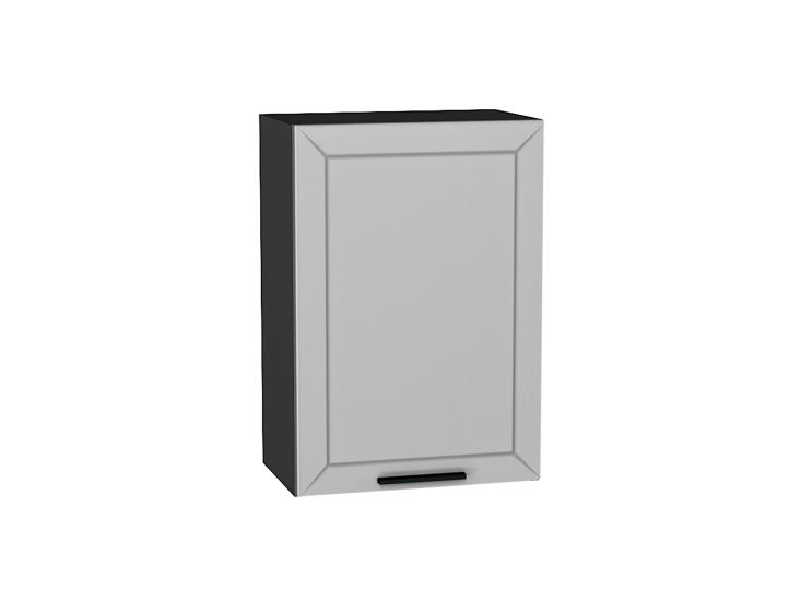 Шкаф верхний Глетчер 500 Гейнсборо Силк / Graphite