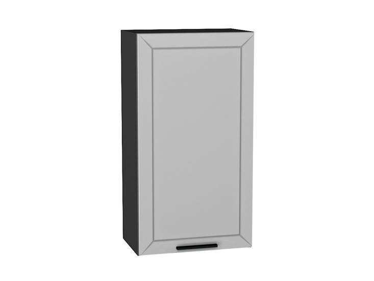 Шкаф верхний Глетчер 500Н Гейнсборо Силк / Graphite