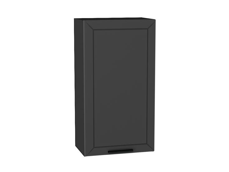 Шкаф верхний Глетчер 500Н Маренго Силк / Graphite