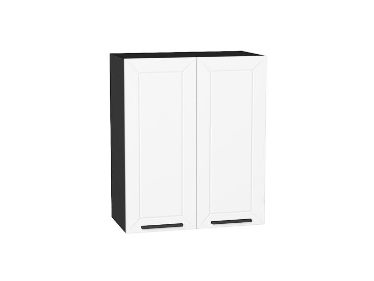 Шкаф верхний Глетчер 600 Айленд Силк / Graphite