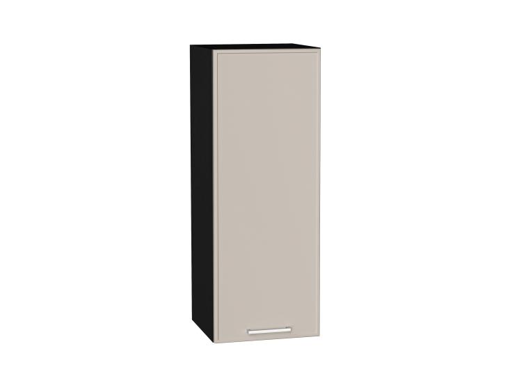 Шкаф верхний Квадро 350Н Кашемир / Graphite