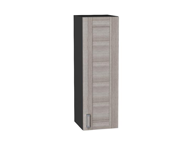 Шкаф верхний Лофт 300Н Cappuccino Veralinga / Graphite