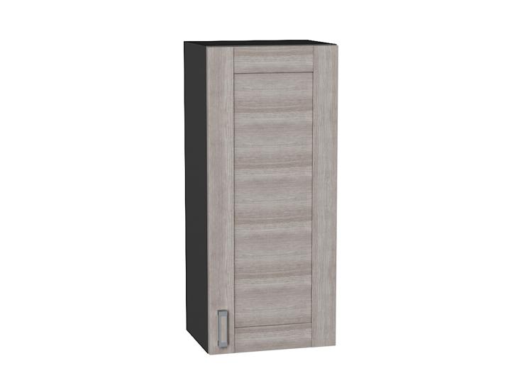 Шкаф верхний Лофт 400Н Cappuccino Veralinga / Graphite