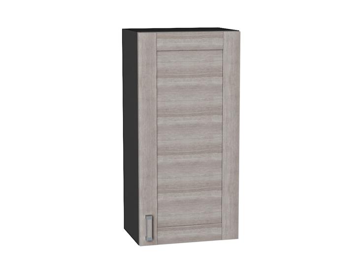 Шкаф верхний Лофт 450Н Cappuccino Veralinga / Graphite