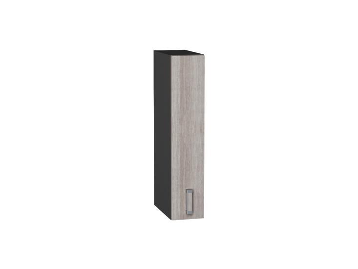 Верхняя бутылочница Лофт 150 Cappuccino Veralinga / Graphite